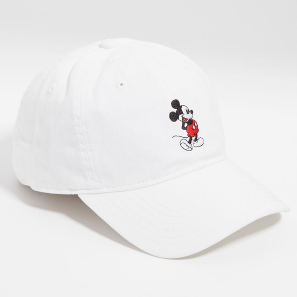 Disney Mickey Mouse Dad Hat 